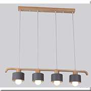 Đèn Thả Bàn Ăn KP2 6033-4GY 920x1600