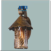 Đèn Tường Cổ Điển KP2 6999/1W 250x250x370