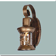 Đèn gắn tường cổ điển 6661/1W 200x200x330