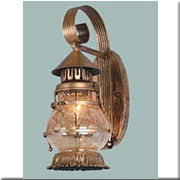 Đèn Tường Cổ Điển đèn dầu bão 6663/1W 220x220x350