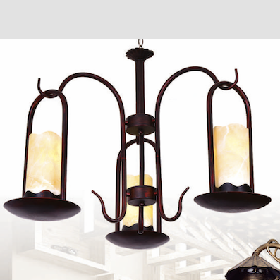 Đèn Thả 3 đèn như đèn cầy DVC-6867-3 W400xH750