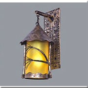 Đèn Tường Cổ Điển KP2 DVC-6206-1W W230xH420