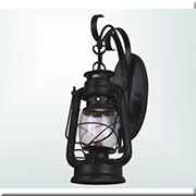 Đèn gắn tường đèn bão đèn dầu cổ điển 6622/1W 220x220x370