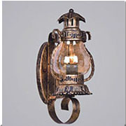 Đèn gắn tường đèn dâu cổ điển  DVC-6136-1W W320xH210