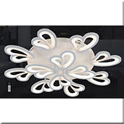 Đèn áp trần LED KP4 X59-12 Ø880