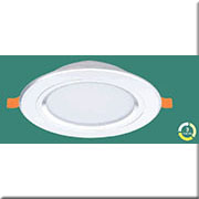 Đèn LED Âm Trần 3 Màu HP3 AB10 LED 9W Ø150xH40, khoét lỗ Ø120