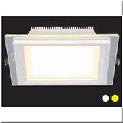 Đèn LED Âm Trần 1 Màu HP3 AT56- 18w Ø200xH40, khoét lỗ Ø170