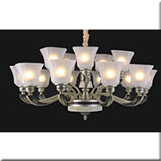 Đèn Chùm Châu Âu KP4 8204/10+5 Ø930x480