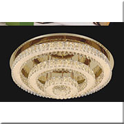 Đèn Mâm Pha Lê Led KP4 7034-274D Ø900