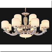 Đèn Chùm Châu Âu KP4 827/8+4 Ø930x500