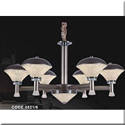 Đèn Chùm Châu Âu KP4 8821/6 Ø750x400