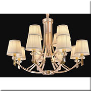 Đèn Chùm Châu Âu KP4 7291-12 Ø870x1000