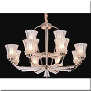 Đèn Chùm Châu Âu KP4 8539-12 Ø830x1000