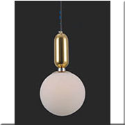 Đèn Thả Nghệ Thuật KP1 DY2207 Ø200x1000