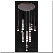 Đèn Thả Led KP4 DY2019/10 Ø500x1500