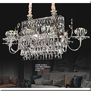 Đèn Chùm Pha Lê KP4 A799-8 800x1000