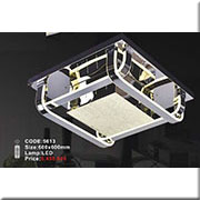 Đèn Mâm Led KP4 5613 600x600