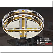 Đèn Mâm Led KP4 5619 Ø800