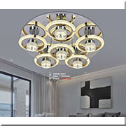 Đèn Mâm Pha Lê KP4 5391 Ø1000