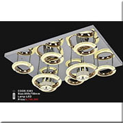 Đèn Mâm Led KP4 5393 950x750