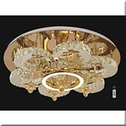 Đèn Mâm Led KP4 MLPL5115/800 Ø800