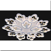 Đèn Áp Trần Led KP4 X86-10+5 Ø1000