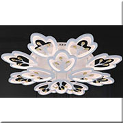 Đèn Áp Trần Led KP4 X86-8+4 Ø880