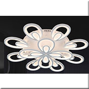 Đèn Áp Trần Led KP4 X67-8+4 Ø860