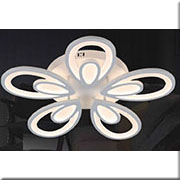 Đèn Áp Trần Led KP4 X67-5 Ø630