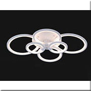 Đèn Áp Trần Led KP4 X18-6 Ø800x560