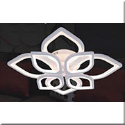 Đèn Áp Trần Led KP4 X23-4+4 Ø720