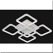 Đèn Áp Trần Led KP4 X11-4+1 600x600