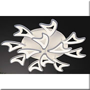 Đèn Áp Trần Led BMC1 ML-8211/8+4 Ø900