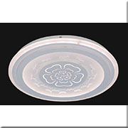 Đèn Áp Trần Led KP4 017D Ø500