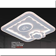 Đèn Áp Trần Led KP4 017A 500x500