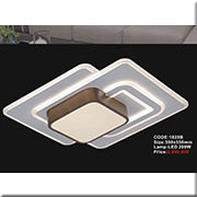 Đèn Áp Trần Led KP4 1828B 550x550