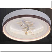 Đèn Áp Trần Led KP4 8190 Ø500