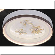 Đèn Áp Trần Led KP4 8197 Ø500