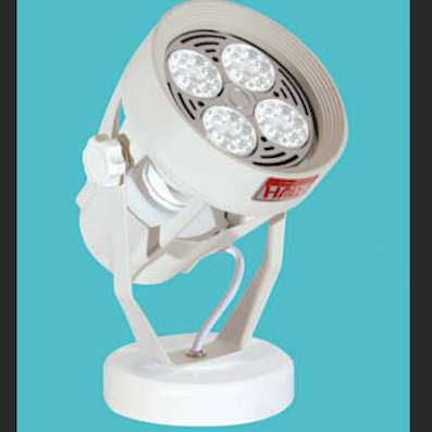 Đèn downlight rọi tiêu điểm shop thời trang, phòng trưng bày có đế 35W RN 14
