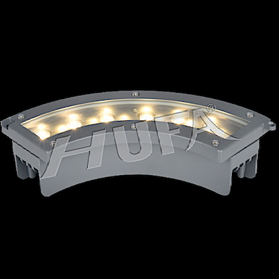 Đèn Chiếu Thân Cây ngoài trời led 12W chiếu xa 10 mét  CC-081 L255xH70
