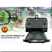 Đèn Nhà Xưởng HP3 NX11 -200w L410xW410xH430