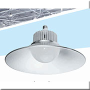 Chóa Nhôm Led HP1 Ø300