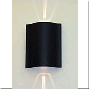 Đèn Vách Ngoại Thất HP3 AB 156 L160xW55xH200