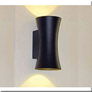 Đèn Vách Ngoại Thất HP3 AB 22 L90xW110xH180