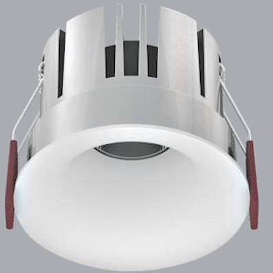 Đèn LED âm trần cao cấp 10W ANFACO AFC 730