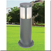 Đèn trụ sân vườn, lối đi cao 60cm màu xám LG-2728
