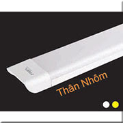 Máng Led Dẹp HP3 01-54W