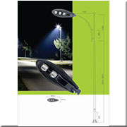 Đèn Đường Chiếu Sáng HP3 HF-LD-080 -200W L950xW350xH80