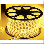 Đèn Led dây cuộn HP1  5730 - NHIỀU MÀU 100 mét