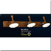 Đèn Soi Tranh HP1 SG 379/3 L460xW130xH110